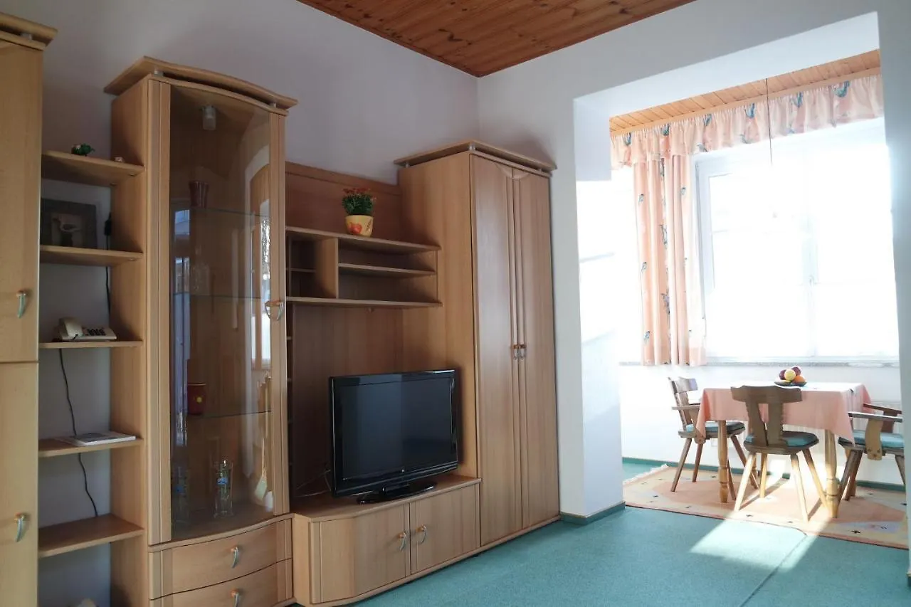 Haus Alpenruhe Apartment Bad Reichenhall