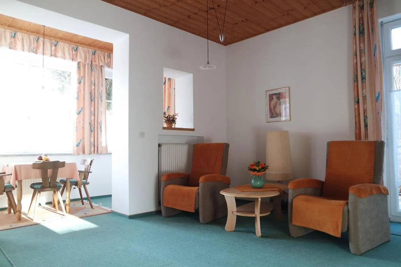 Haus Alpenruhe Apartment Bad Reichenhall