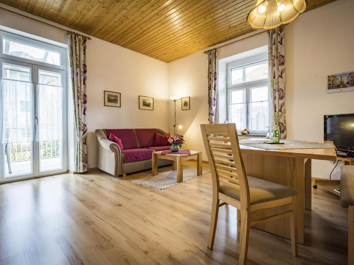 Haus Alpenruhe Apartman Bad Reichenhall Németország