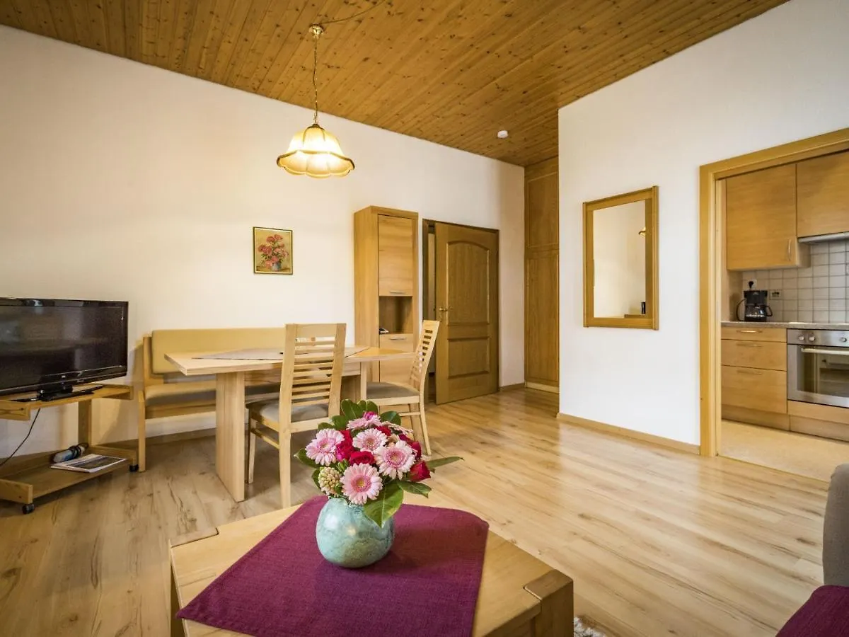 Haus Alpenruhe Apartman Bad Reichenhall