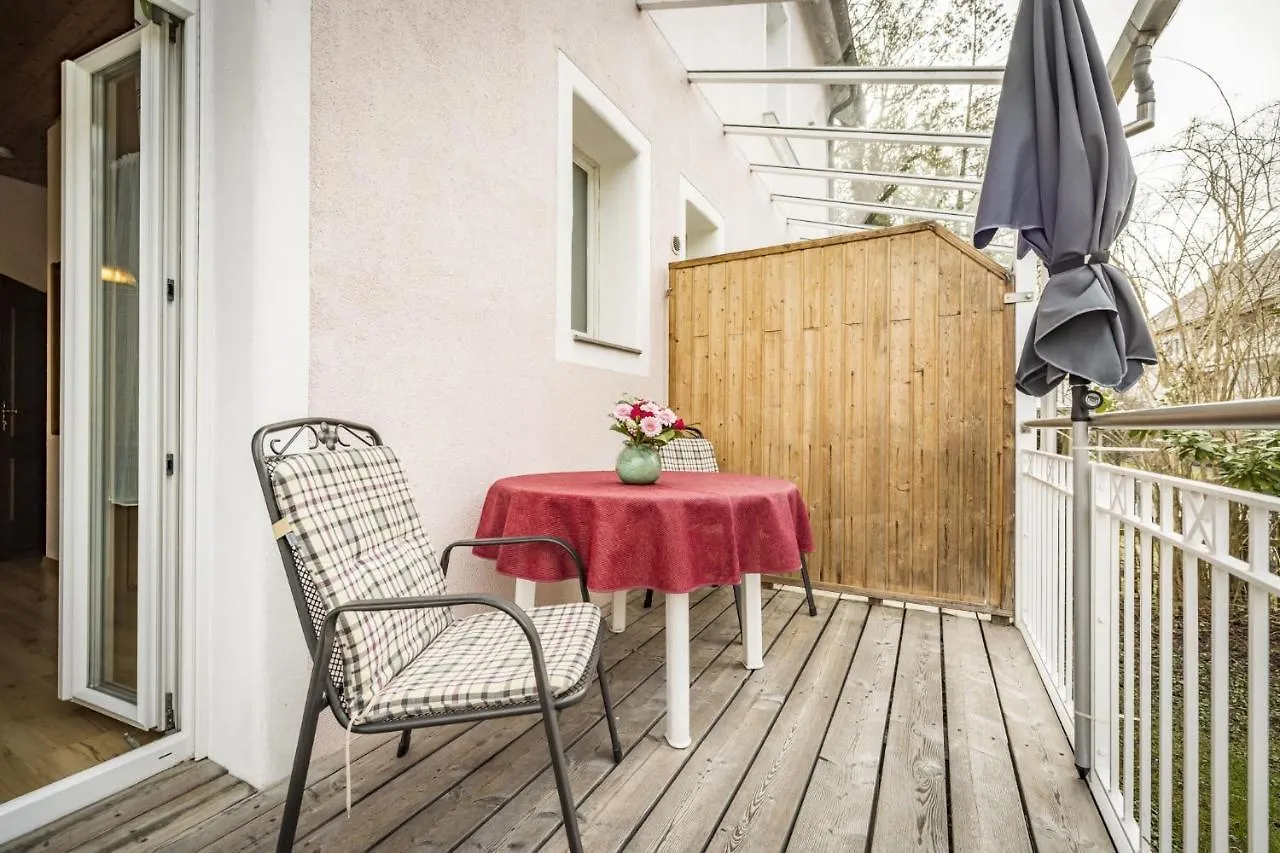 Haus Alpenruhe Apartman Bad Reichenhall