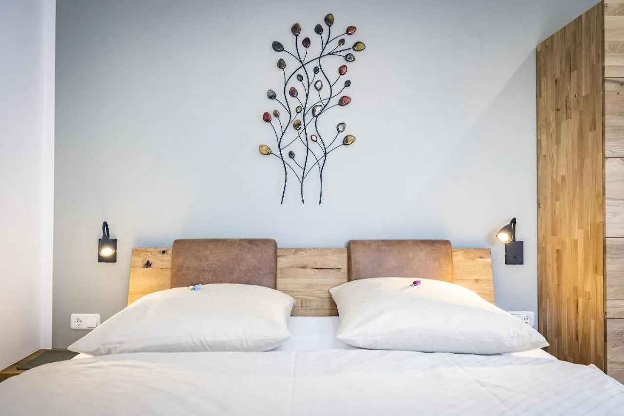 Haus Alpenruhe Apartman Bad Reichenhall