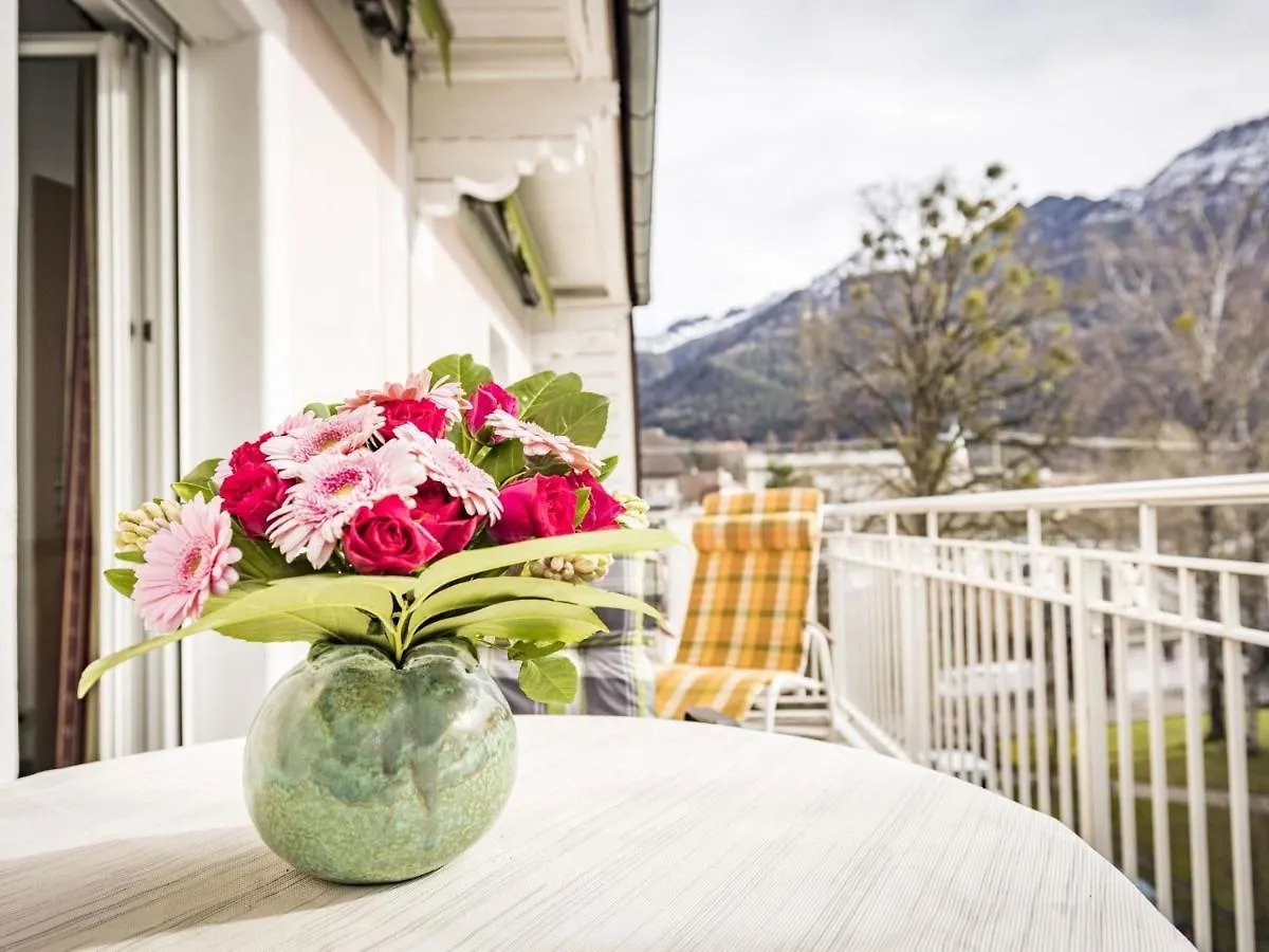 Haus Alpenruhe Apartman Bad Reichenhall