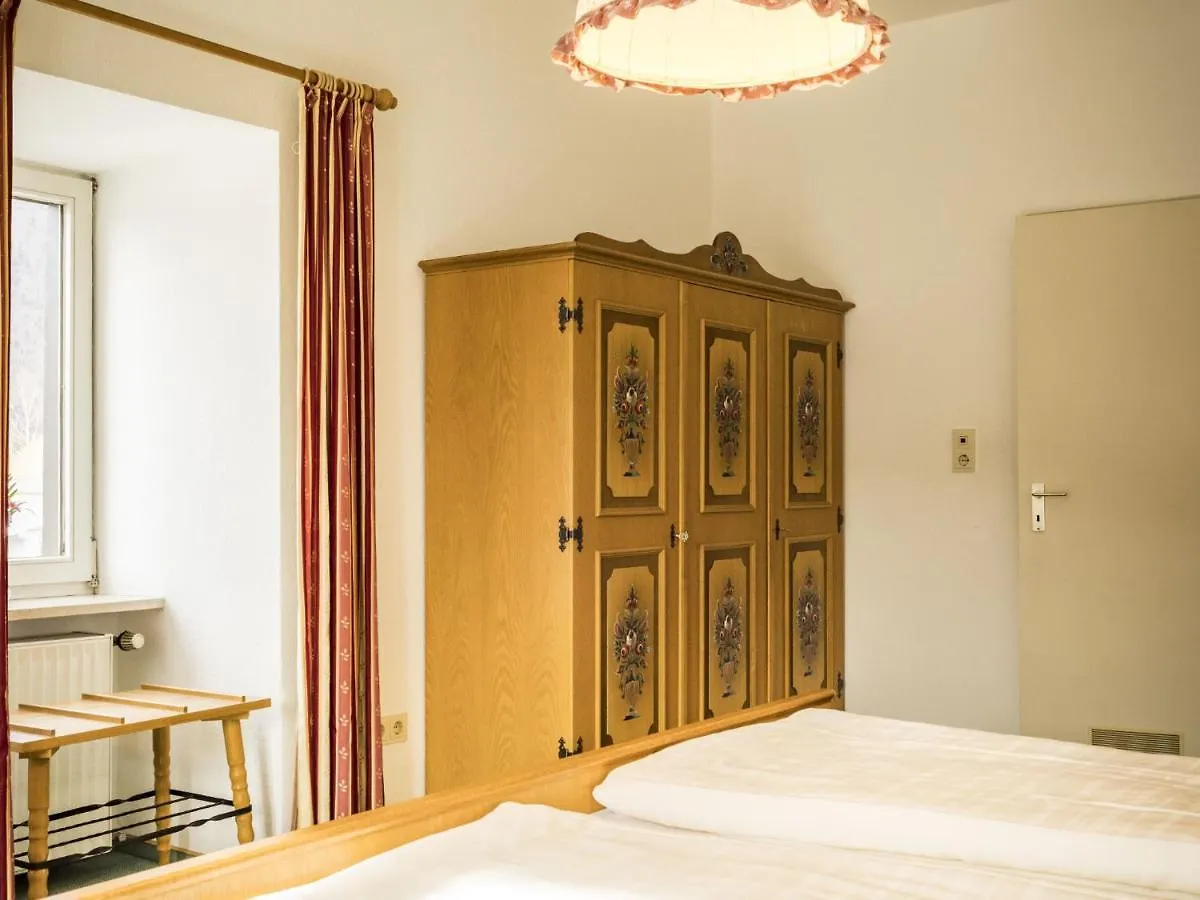 Haus Alpenruhe Apartman Bad Reichenhall Németország