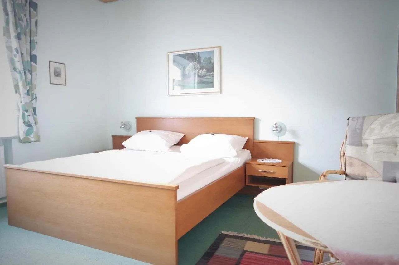 Haus Alpenruhe Apartment Bad Reichenhall