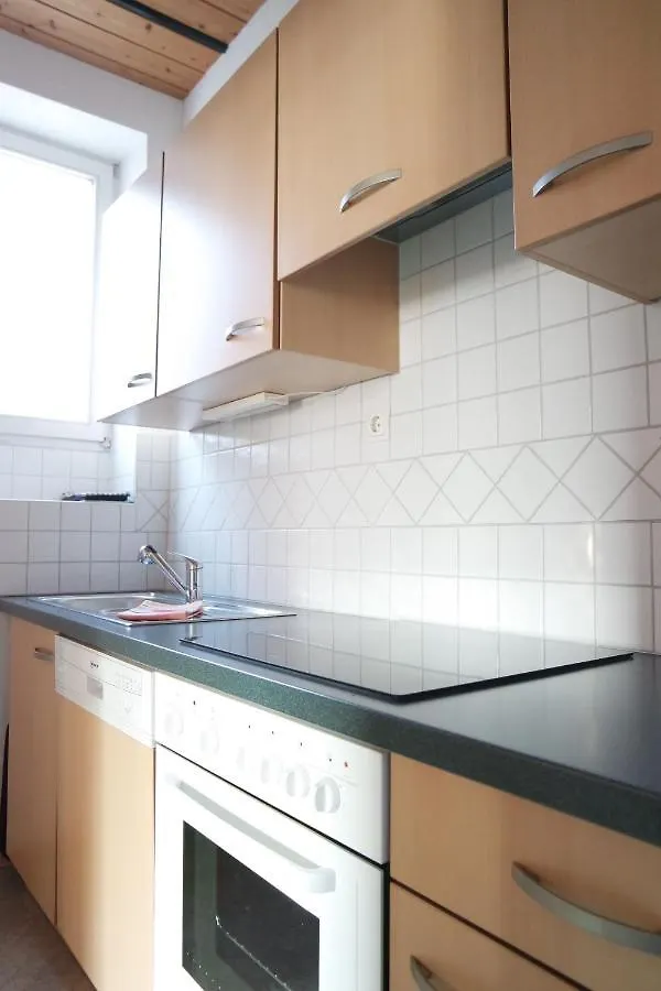 Haus Alpenruhe Apartment Bad Reichenhall