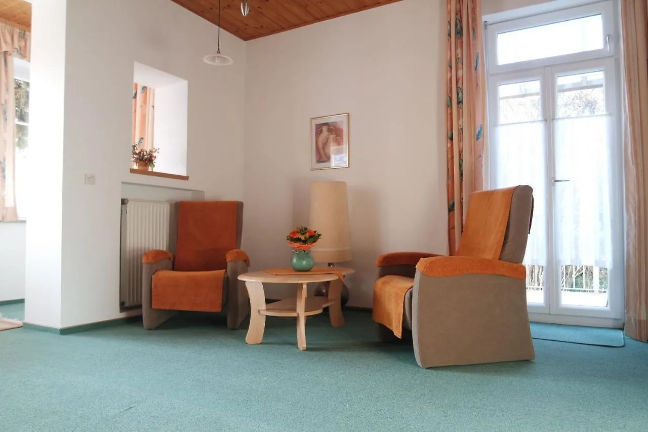 Haus Alpenruhe Apartment Bad Reichenhall 0*,