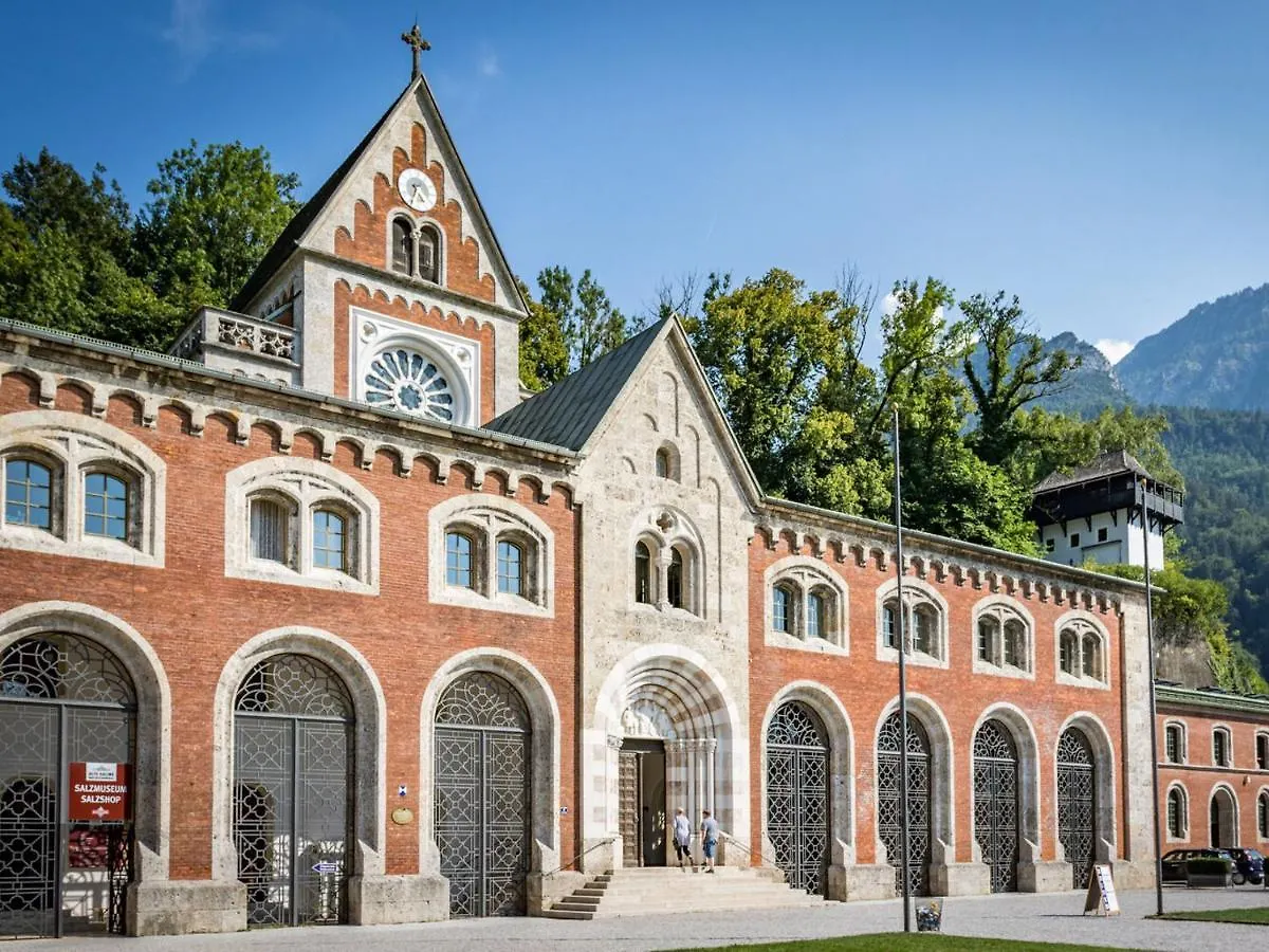 Haus Alpenruhe Apartment Bad Reichenhall