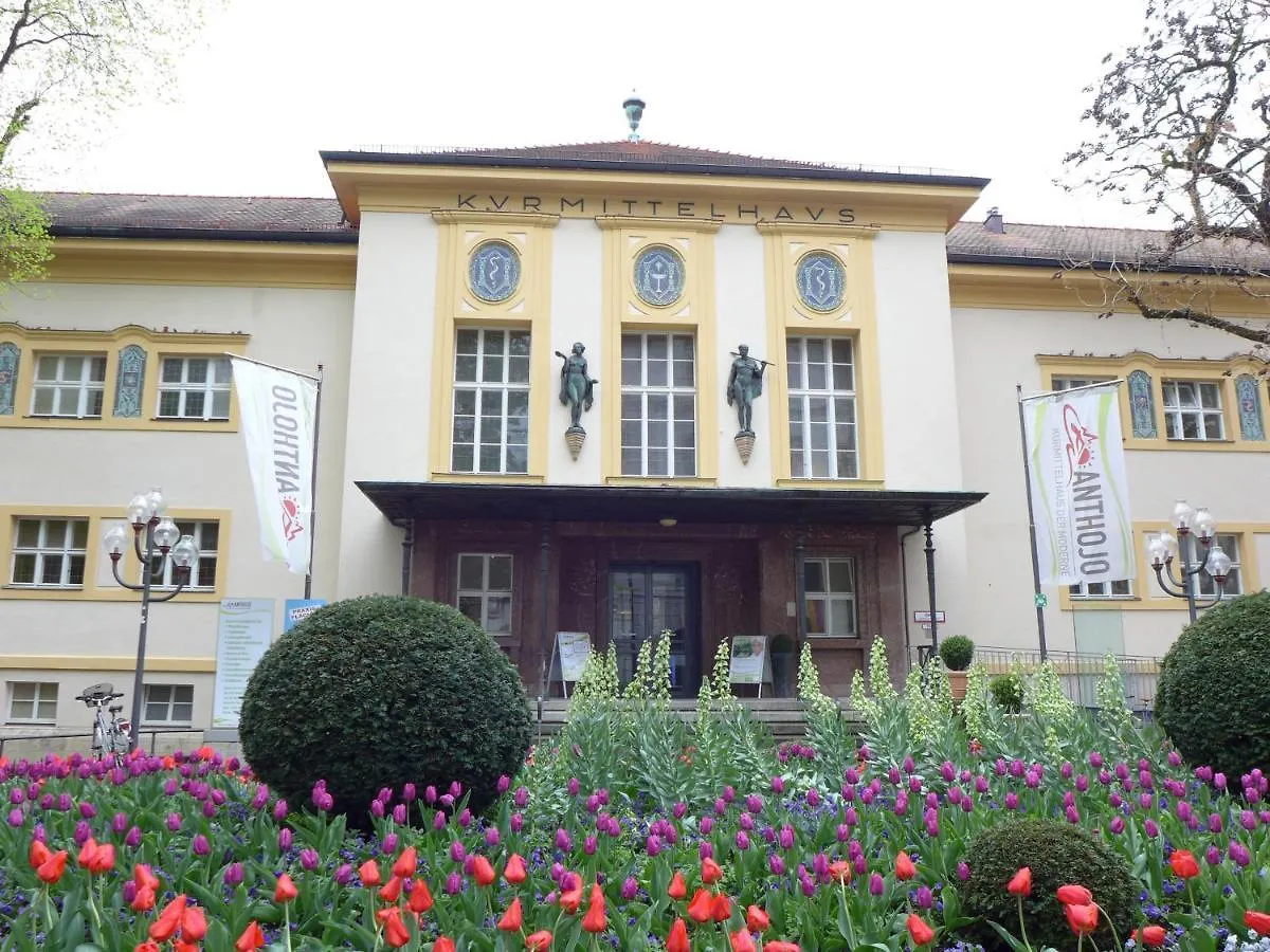 Haus Alpenruhe Apartment Bad Reichenhall Germany
