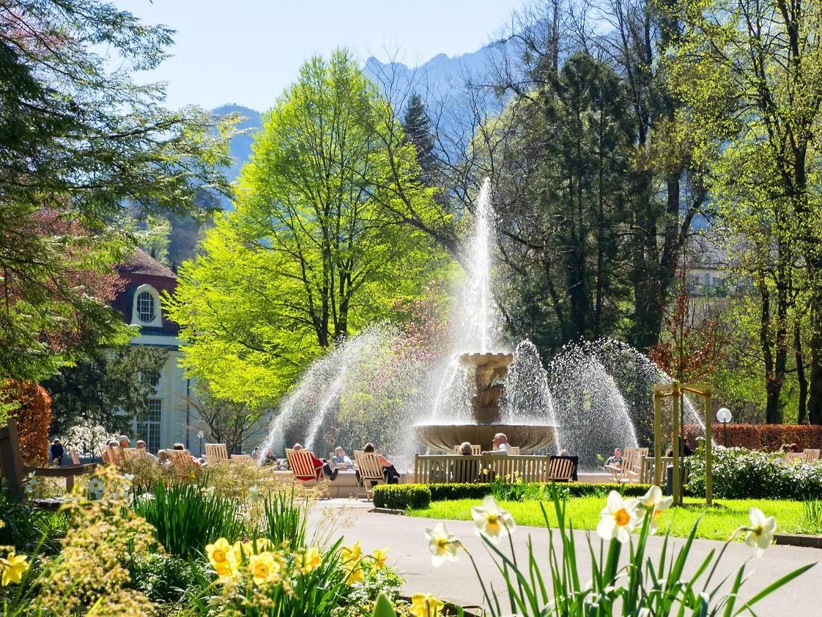 Haus Alpenruhe Apartment Bad Reichenhall Germany