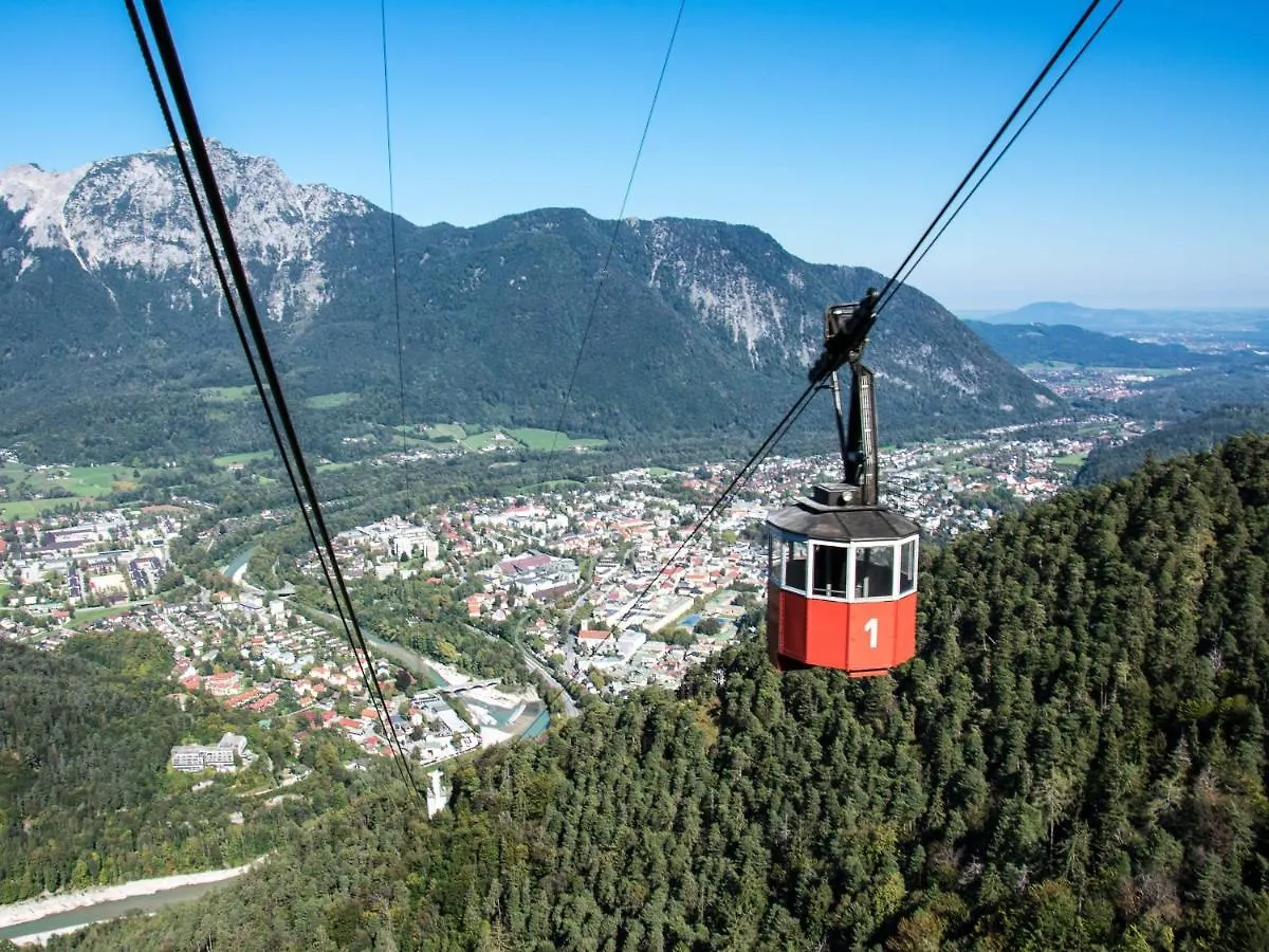 Haus Alpenruhe Apartment Bad Reichenhall