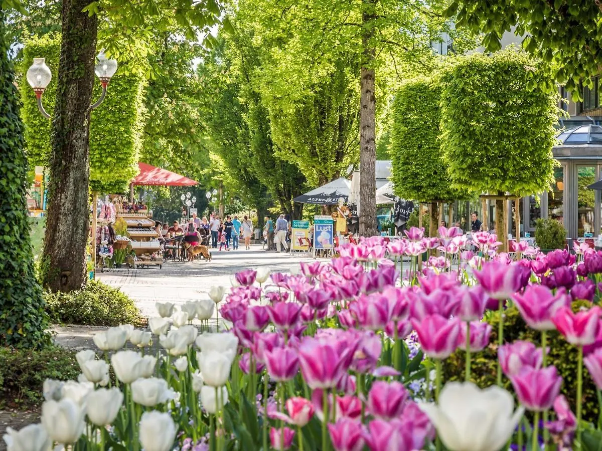 Haus Alpenruhe Apartment Bad Reichenhall