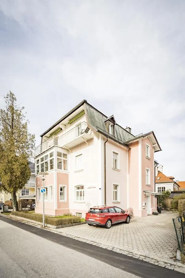 Haus Alpenruhe Apartment Bad Reichenhall Germany