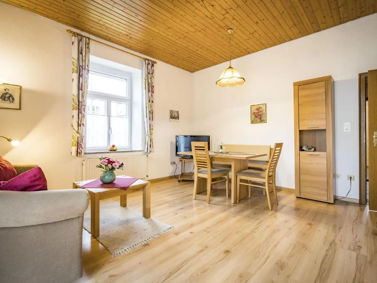Haus Alpenruhe Apartment Bad Reichenhall