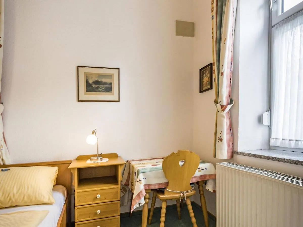 Haus Alpenruhe Apartment Bad Reichenhall
