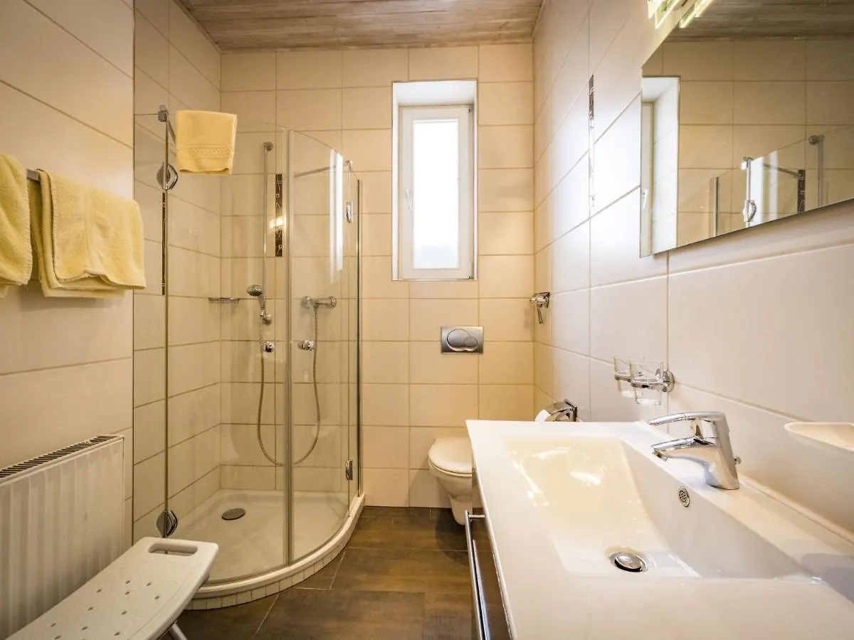 Haus Alpenruhe Apartment Bad Reichenhall