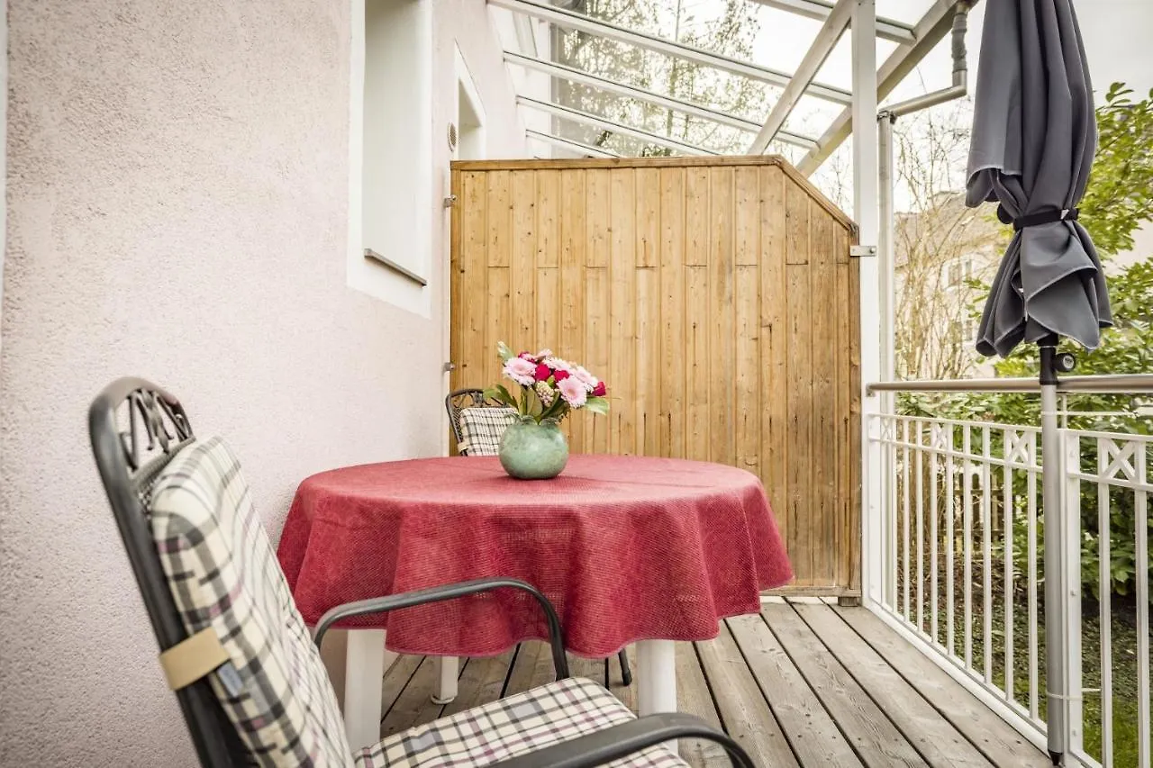 Haus Alpenruhe Apartment Bad Reichenhall