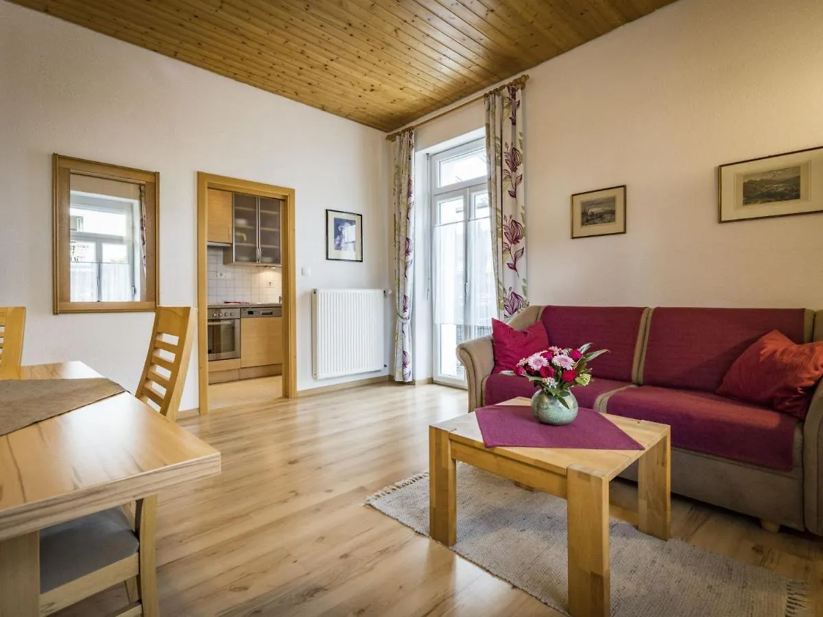 Haus Alpenruhe Apartment Bad Reichenhall Germany