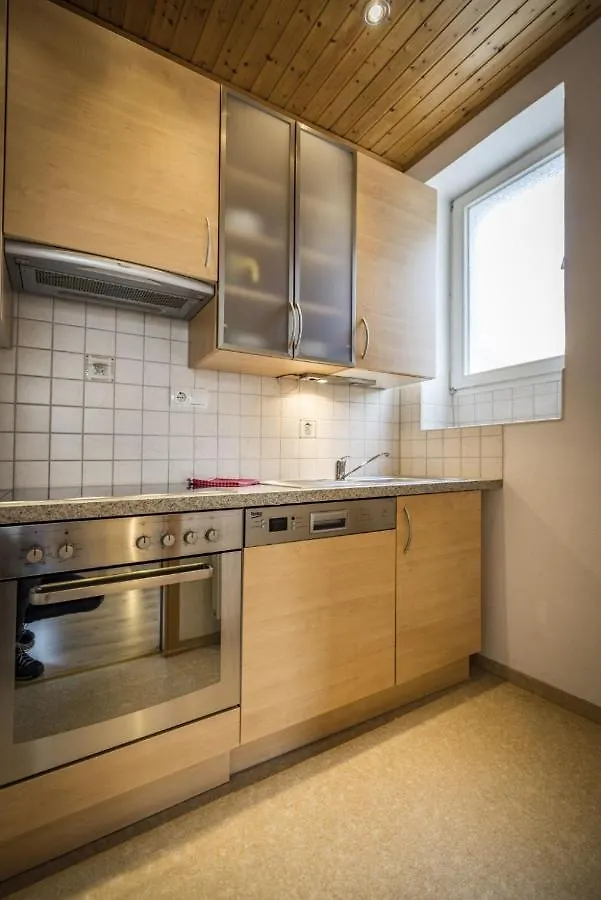 Haus Alpenruhe Apartment Bad Reichenhall