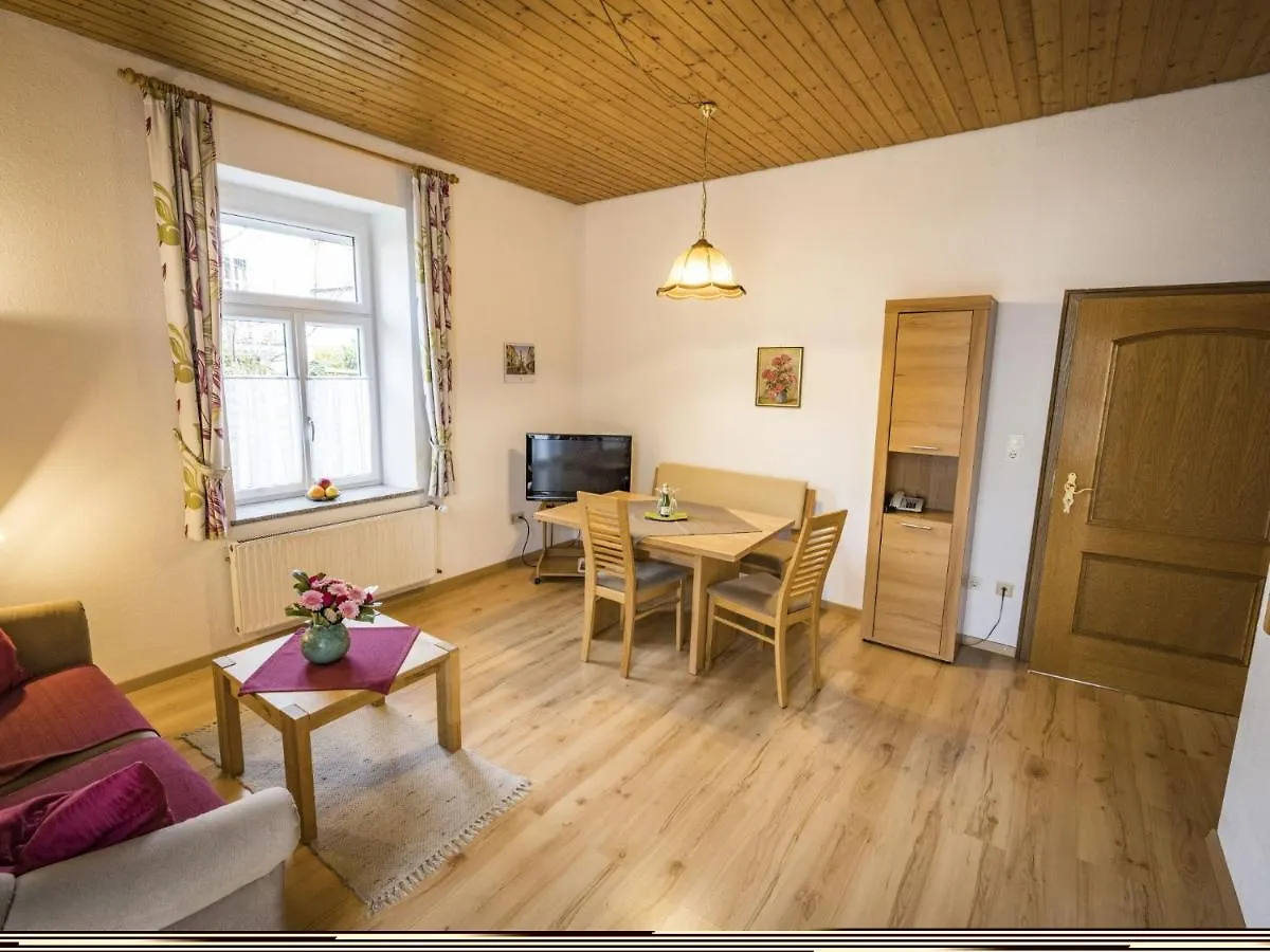 Haus Alpenruhe Apartment Bad Reichenhall