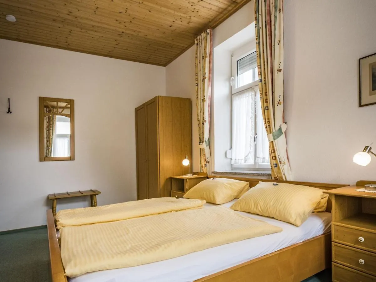 Haus Alpenruhe Apartment Bad Reichenhall