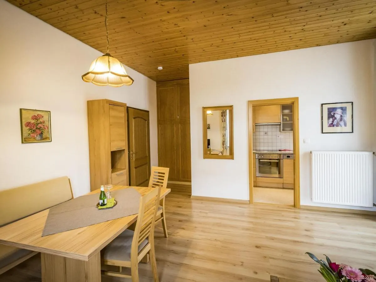 Haus Alpenruhe Apartment Bad Reichenhall