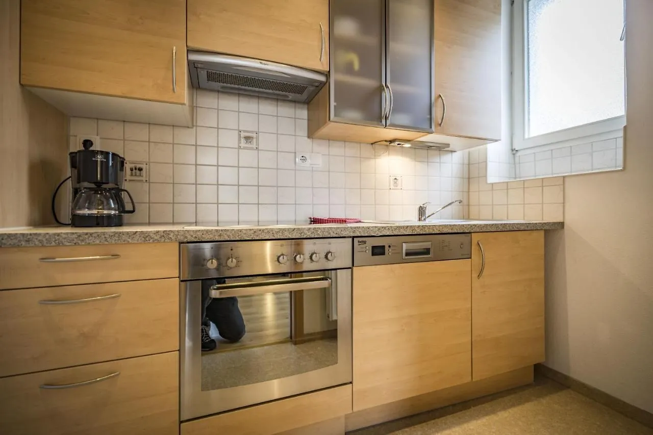 Haus Alpenruhe Apartment Bad Reichenhall