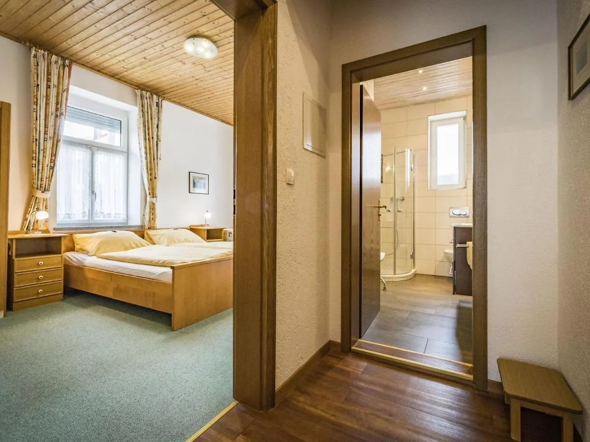 Haus Alpenruhe Apartment Bad Reichenhall Germany