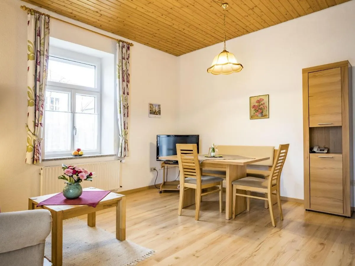 Haus Alpenruhe Apartment Bad Reichenhall