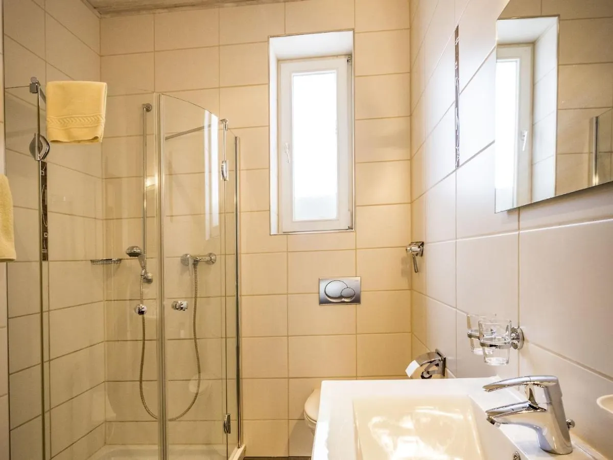 Haus Alpenruhe Apartment Bad Reichenhall