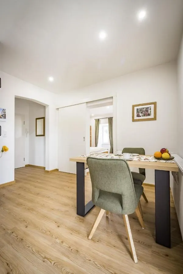 Haus Alpenruhe Apartment Bad Reichenhall Germany