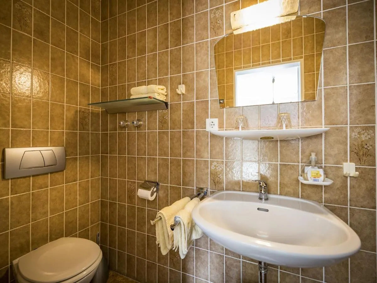 Haus Alpenruhe Apartment Bad Reichenhall