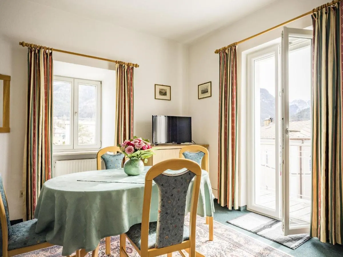 Haus Alpenruhe Apartment Bad Reichenhall Germany