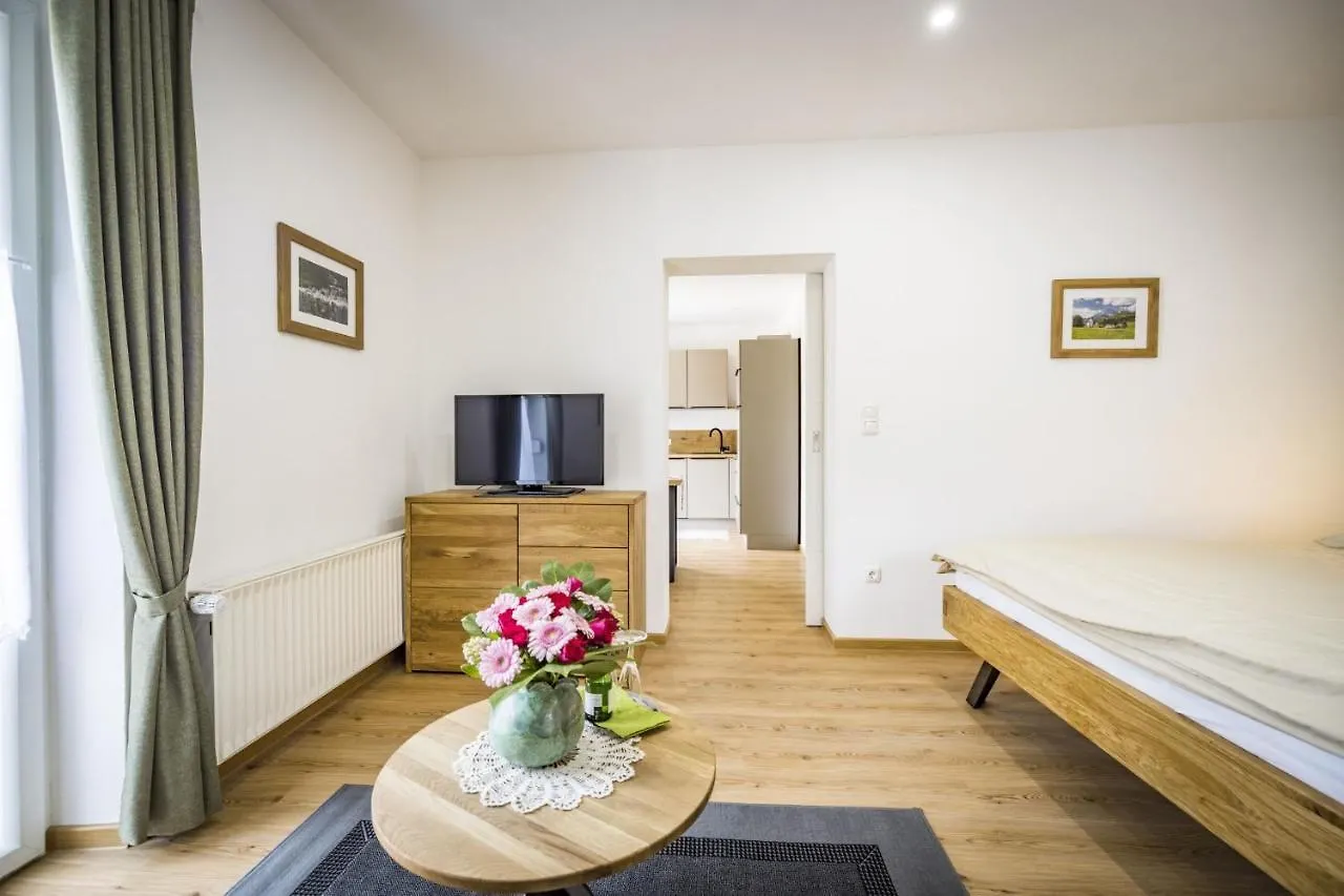 Haus Alpenruhe Apartment Bad Reichenhall Germany