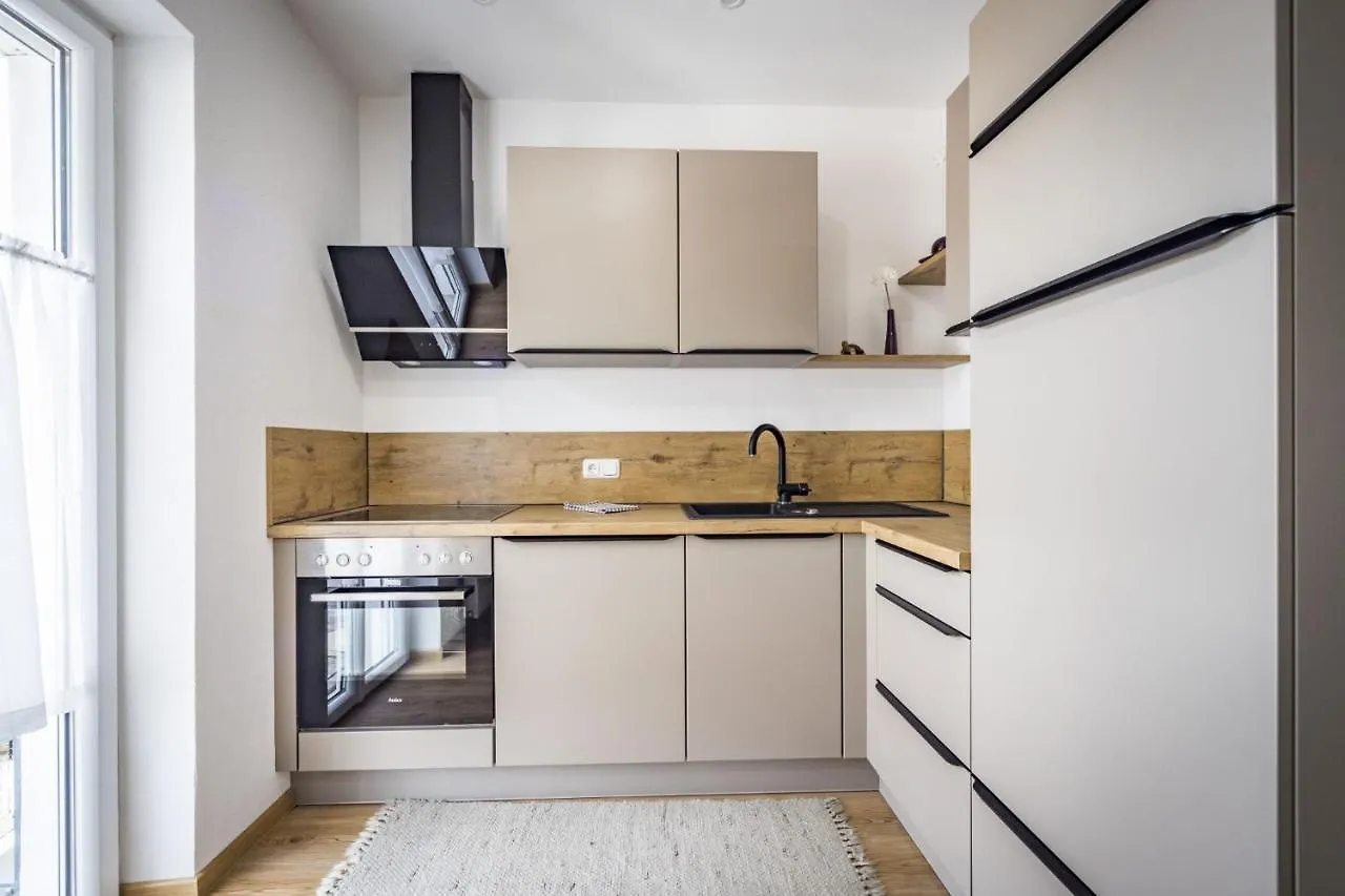 Haus Alpenruhe Apartment Bad Reichenhall