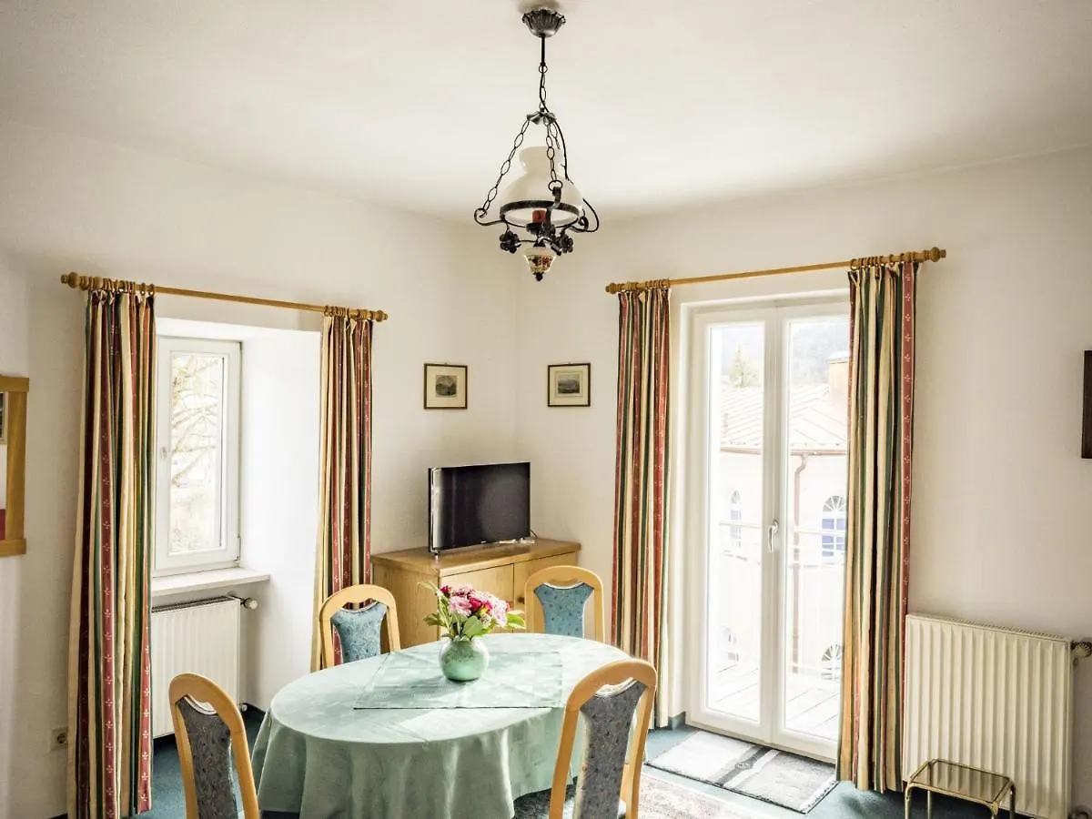 Haus Alpenruhe Apartment Bad Reichenhall