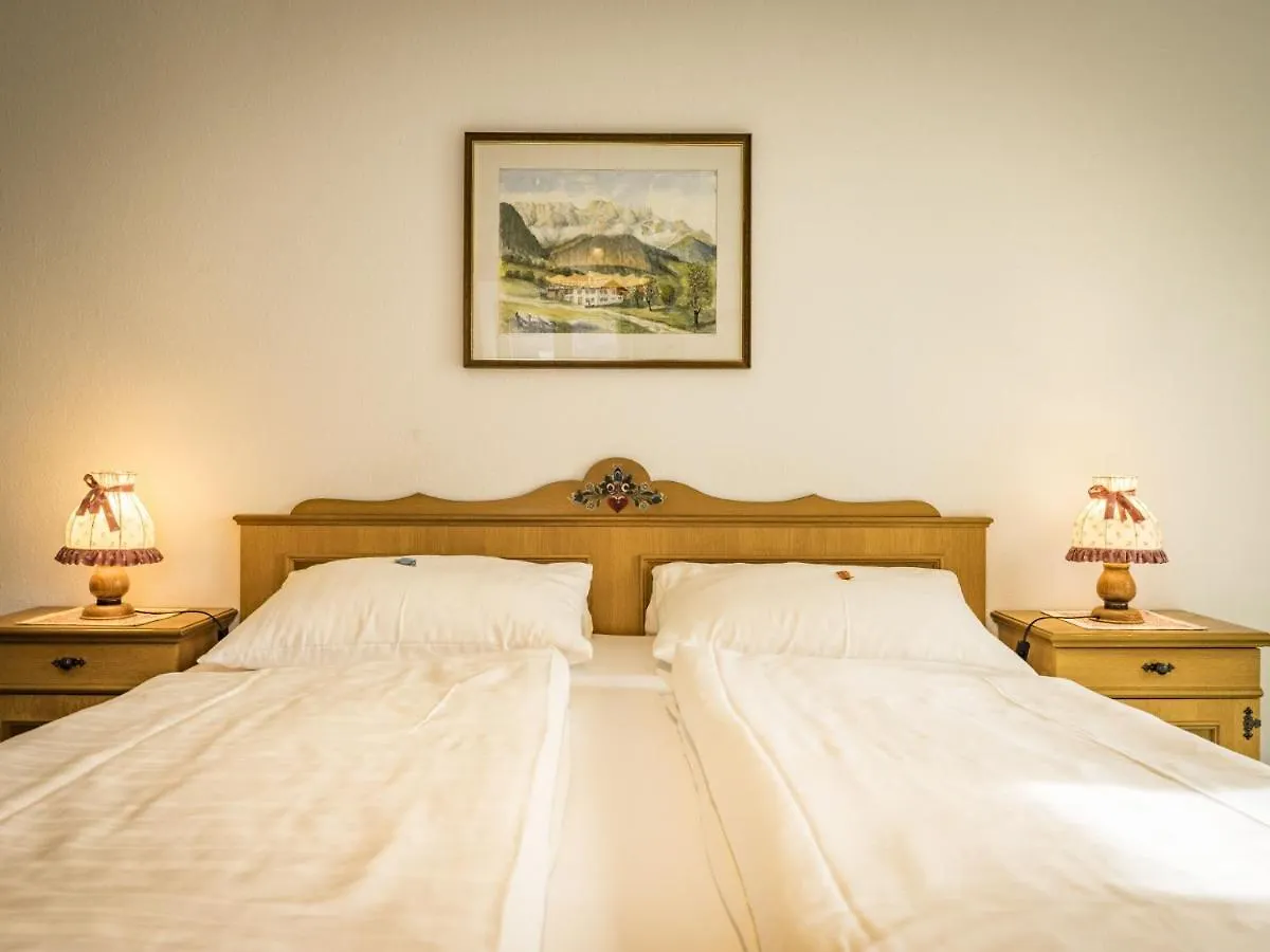 Haus Alpenruhe Apartment Bad Reichenhall