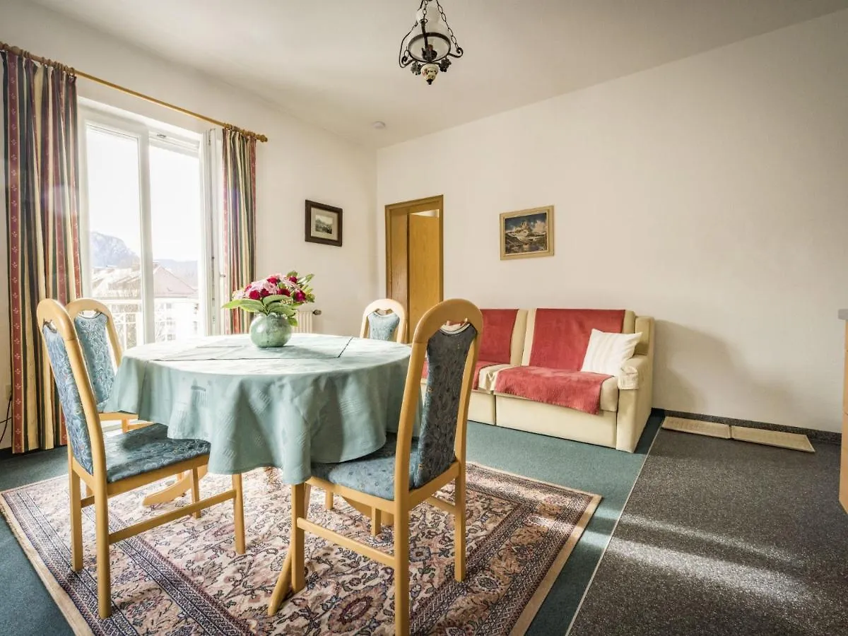Haus Alpenruhe Apartment Bad Reichenhall