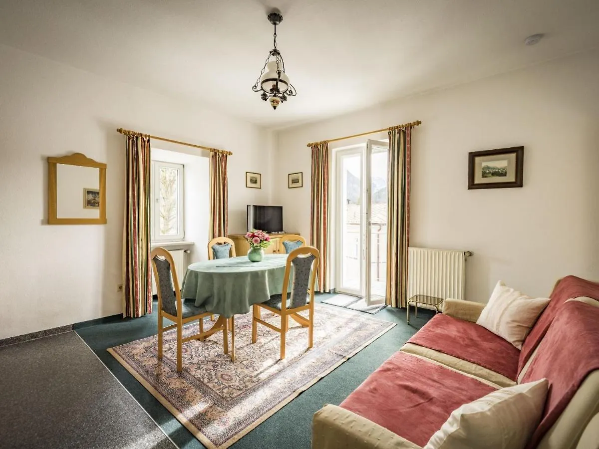 Haus Alpenruhe Apartment Bad Reichenhall