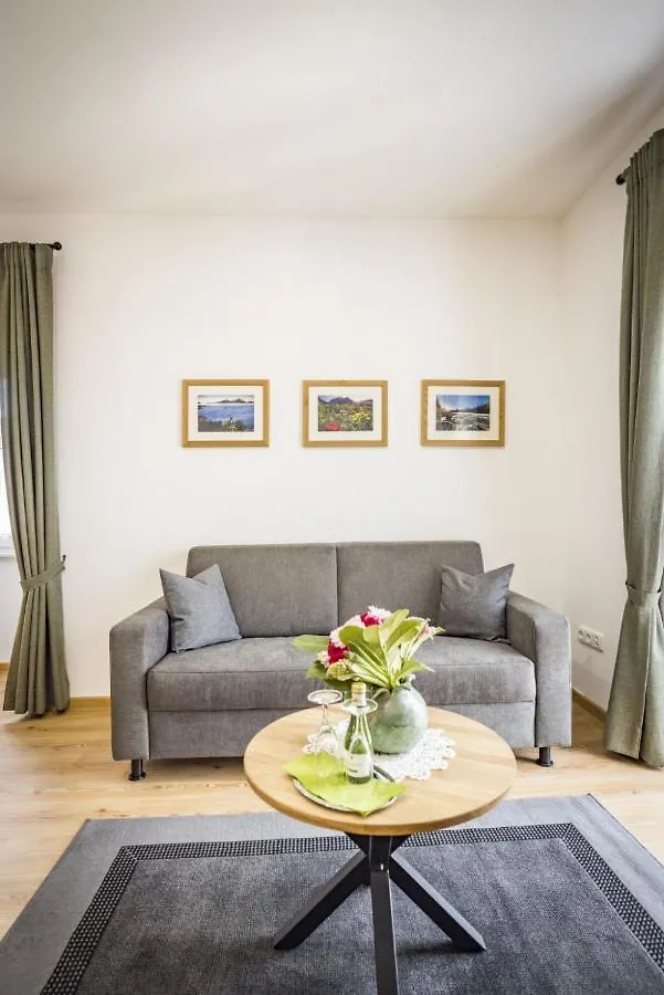 Haus Alpenruhe Apartment Bad Reichenhall