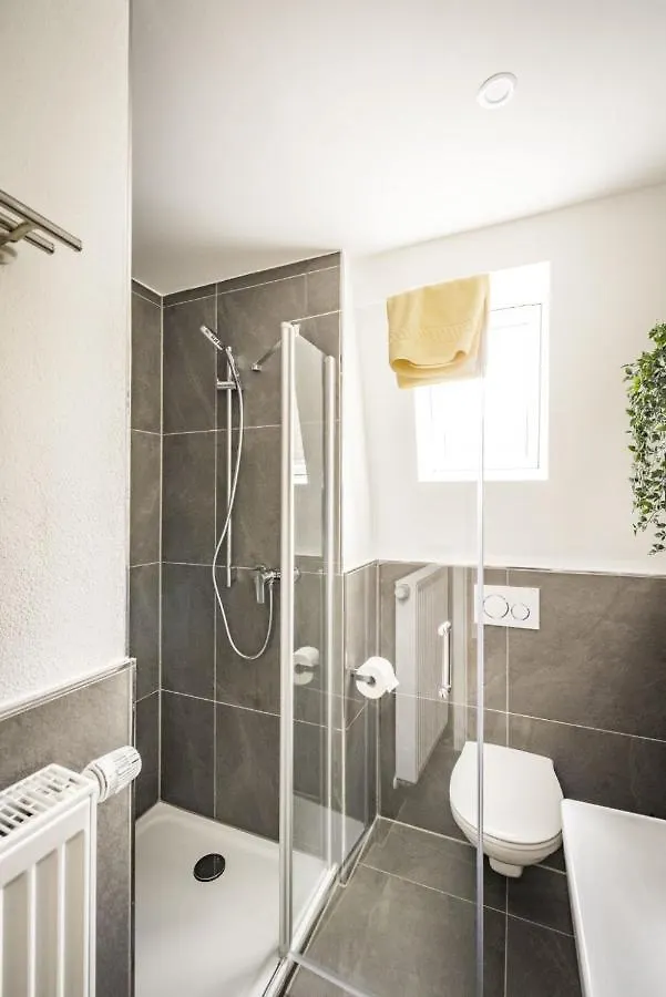 Haus Alpenruhe Apartment Bad Reichenhall