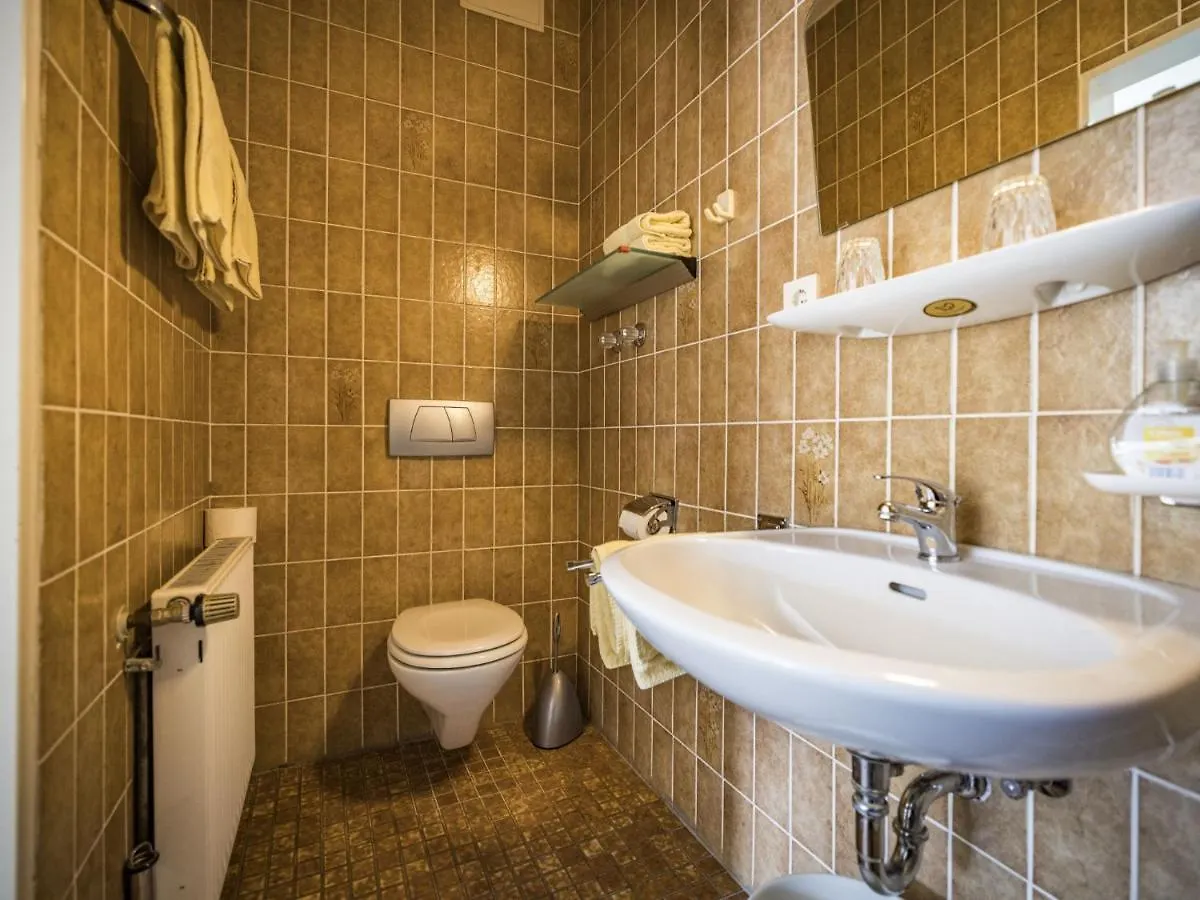 Haus Alpenruhe Apartment Bad Reichenhall