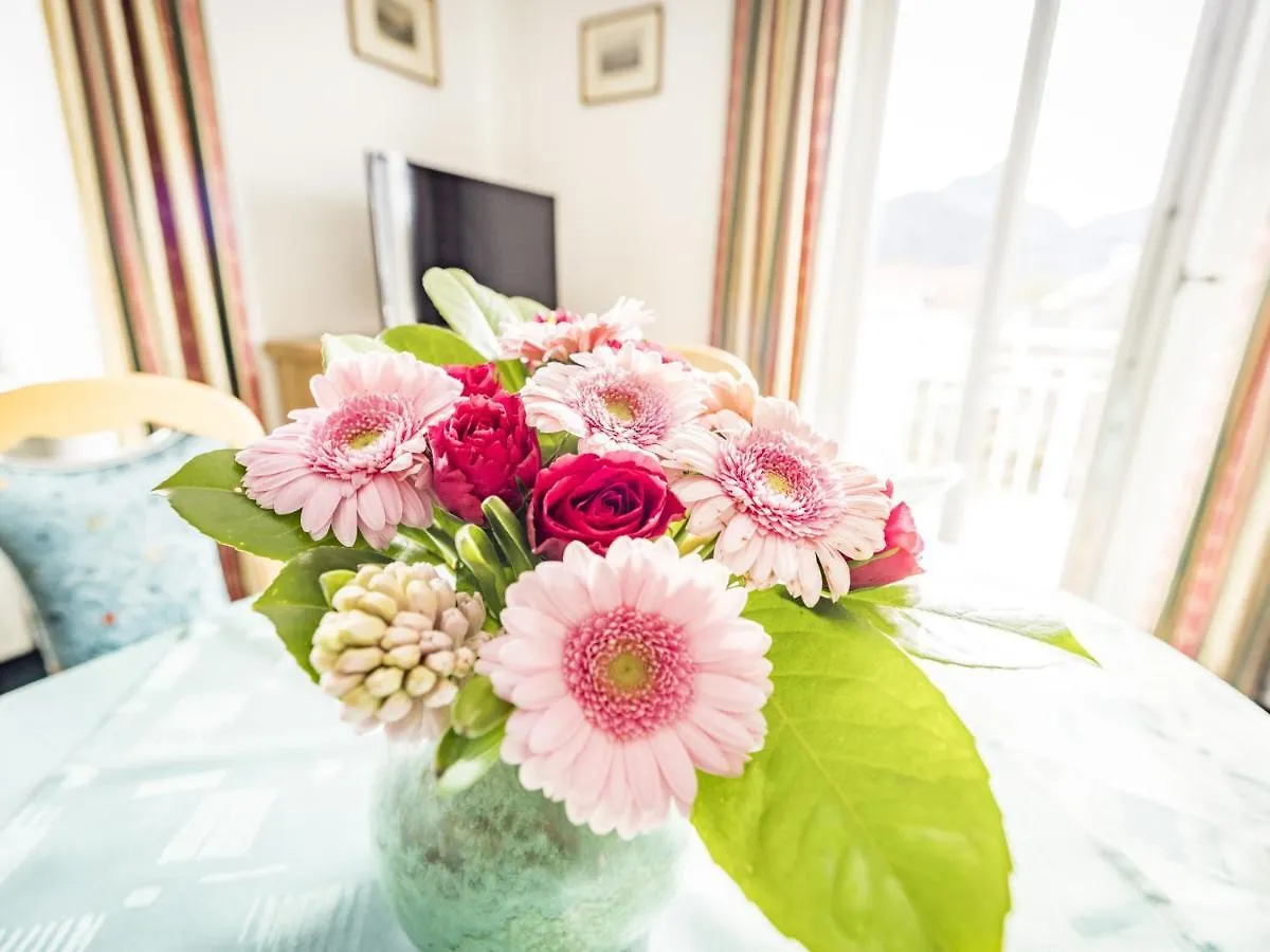 Haus Alpenruhe Apartment Bad Reichenhall