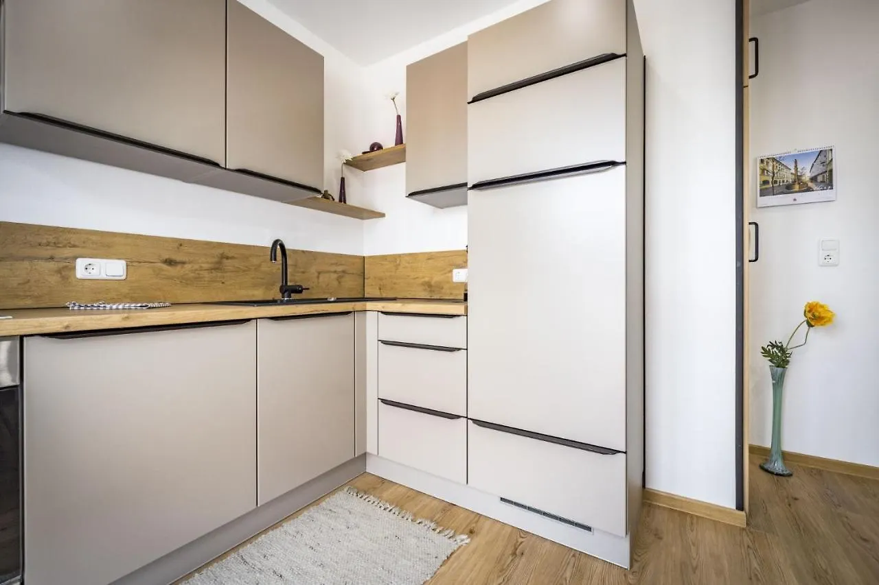 Haus Alpenruhe Apartment Bad Reichenhall