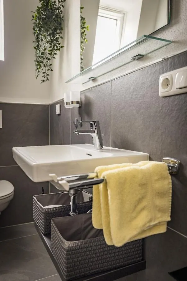 Haus Alpenruhe Apartment Bad Reichenhall Germany