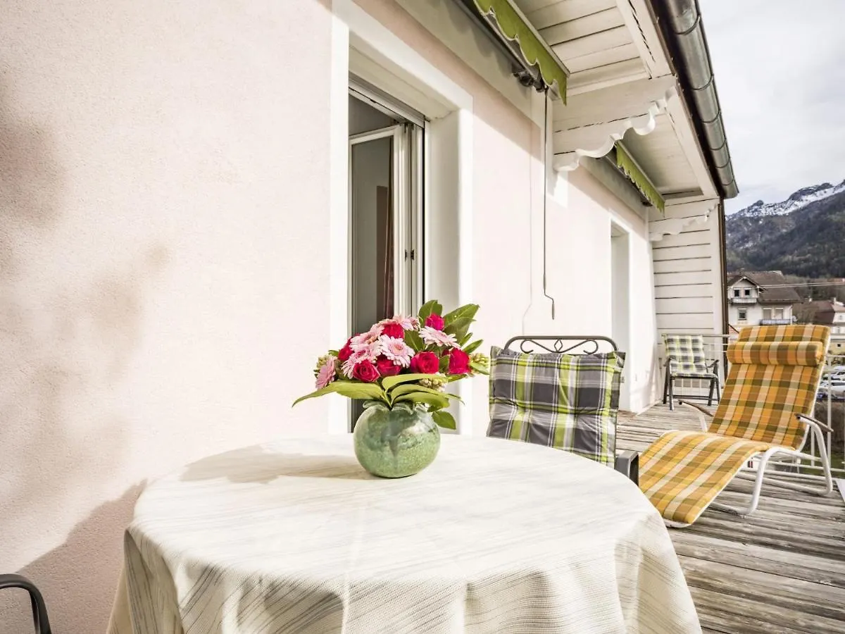 Haus Alpenruhe Apartment Bad Reichenhall