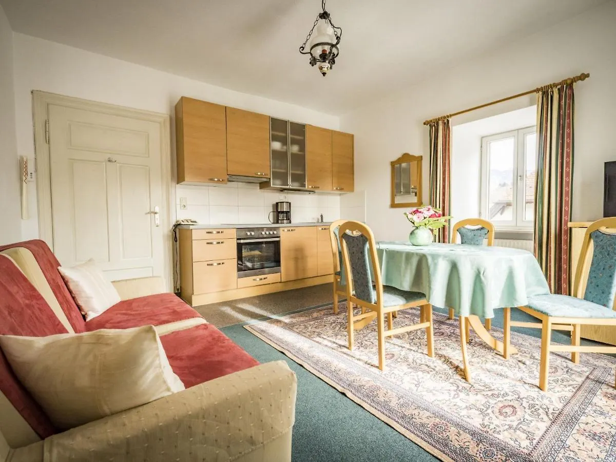 Haus Alpenruhe Apartment Bad Reichenhall