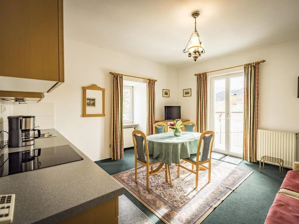 Haus Alpenruhe Apartment Bad Reichenhall