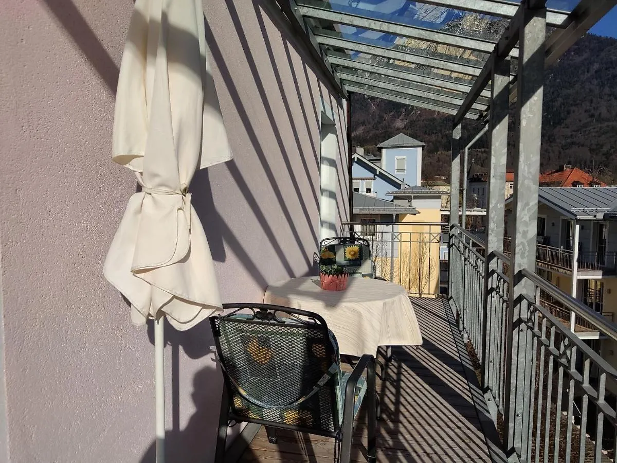 Haus Alpenruhe Apartment Bad Reichenhall