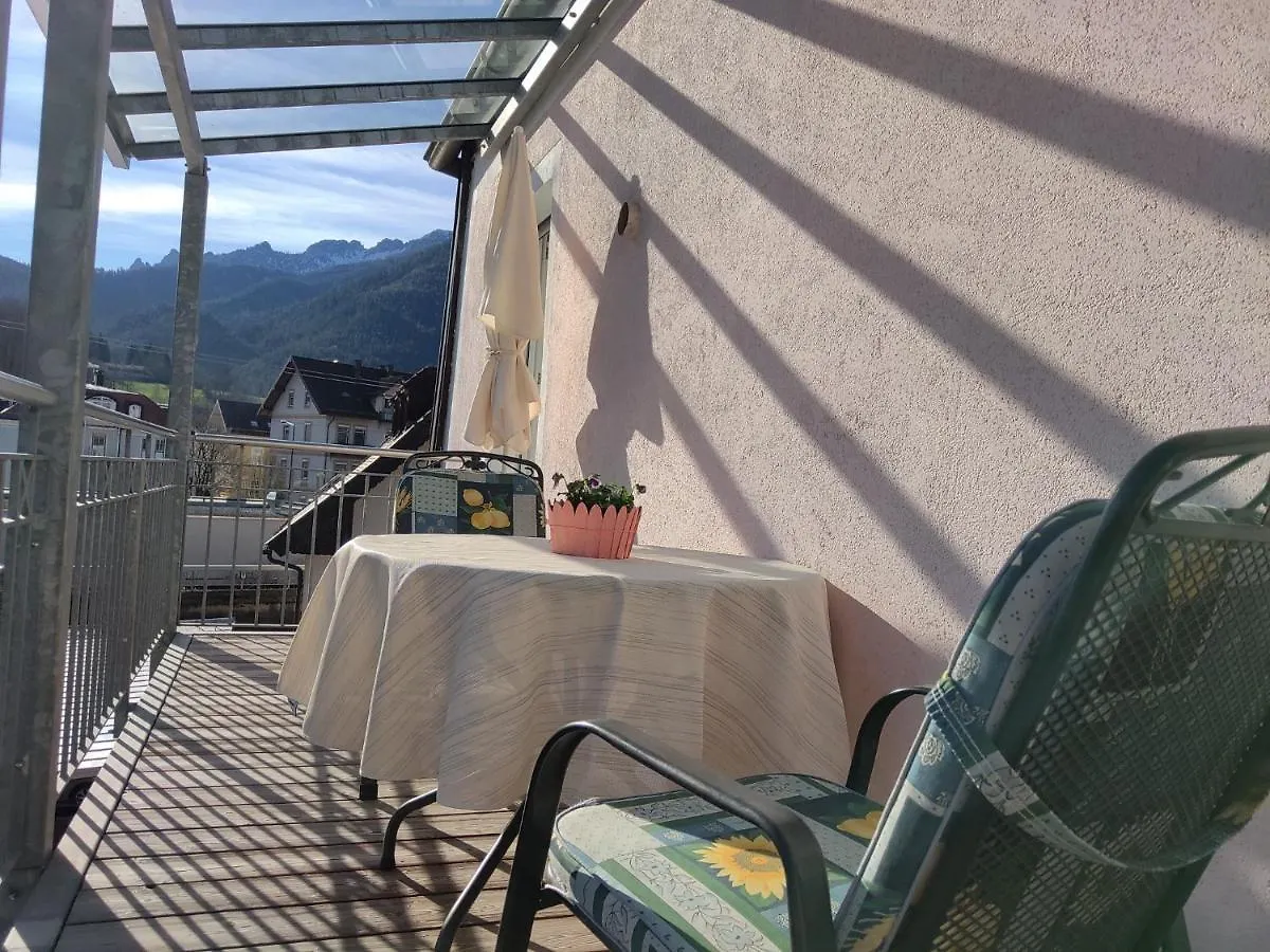 Haus Alpenruhe Apartment Bad Reichenhall 0*,  Germany